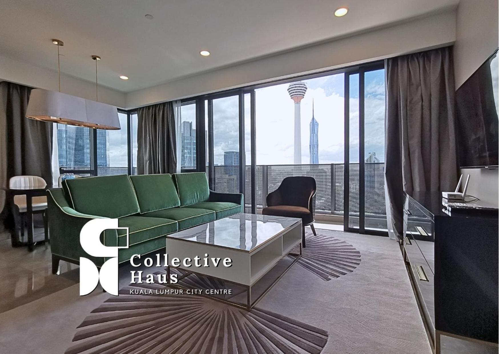 The Platinum 2 Kuala Lumpur By Collective Haus Apartment Luaran gambar