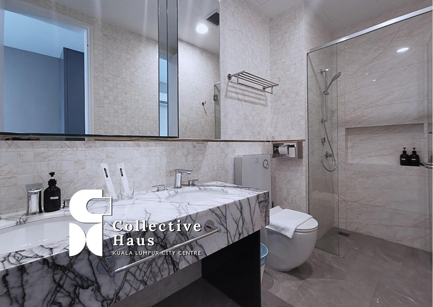 The Platinum 2 Kuala Lumpur By Collective Haus Apartment Bilik gambar