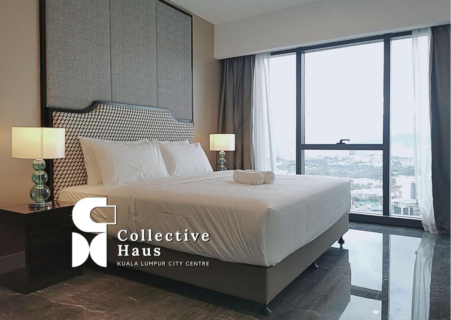 The Platinum 2 Kuala Lumpur By Collective Haus Apartment Luaran gambar