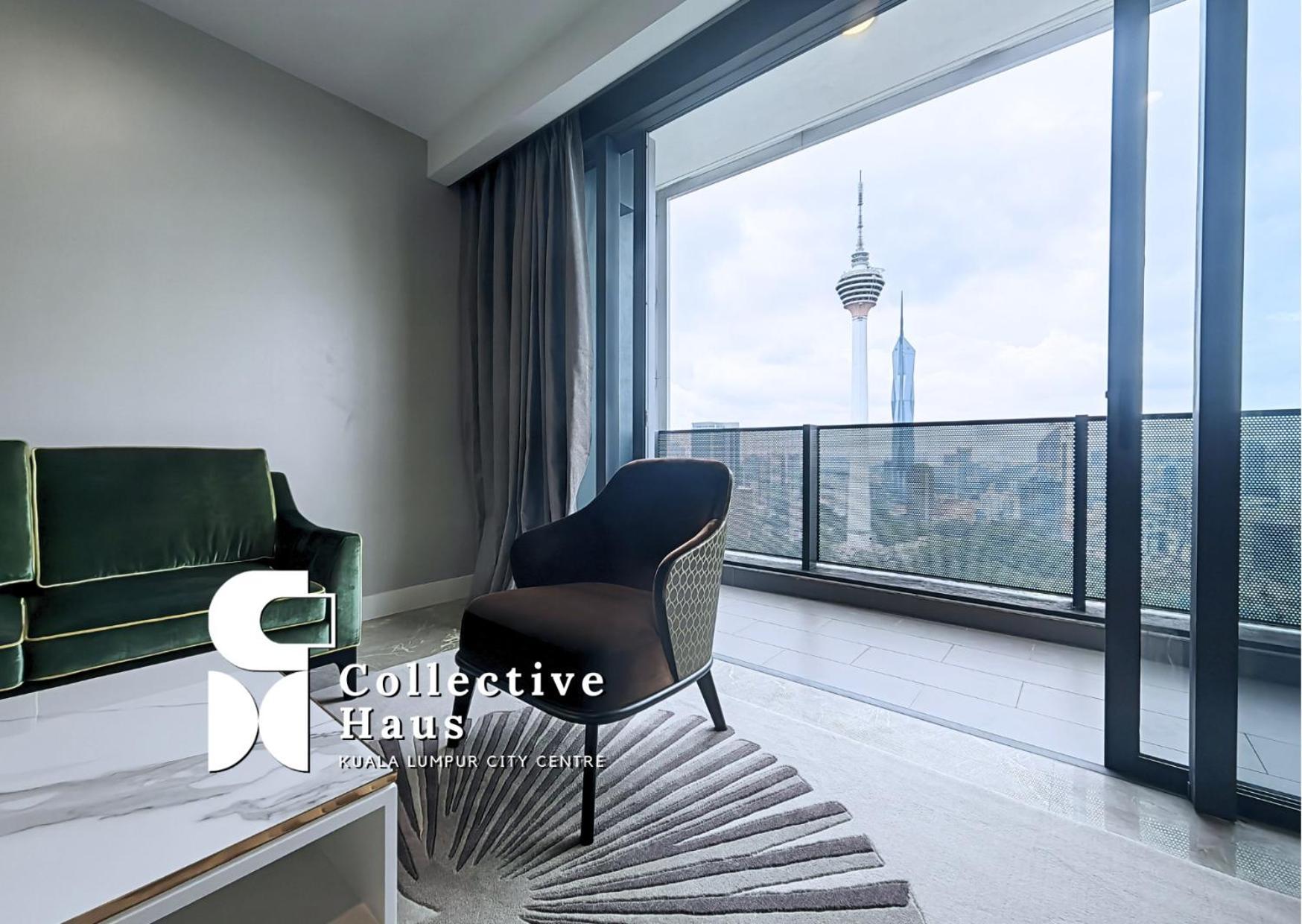 The Platinum 2 Kuala Lumpur By Collective Haus Apartment Bilik gambar