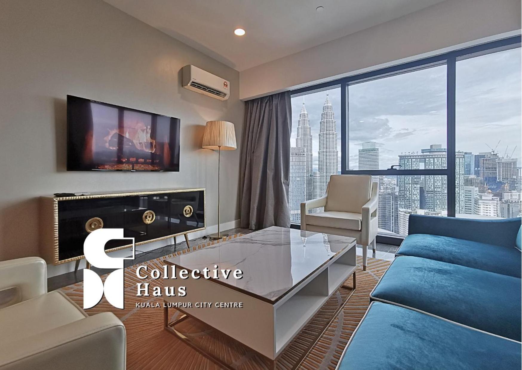 The Platinum 2 Kuala Lumpur By Collective Haus Apartment Bilik gambar