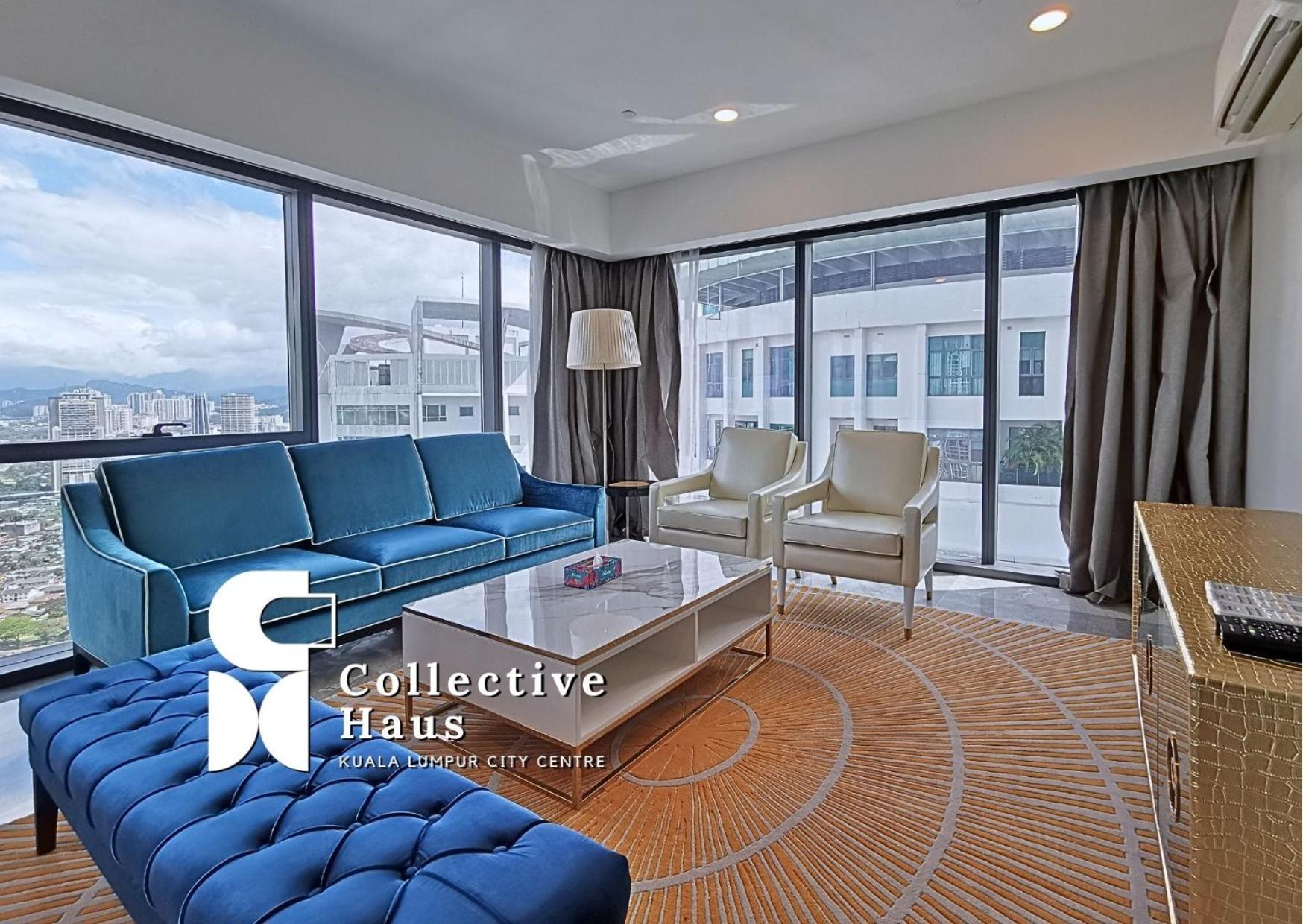 The Platinum 2 Kuala Lumpur By Collective Haus Apartment Bilik gambar