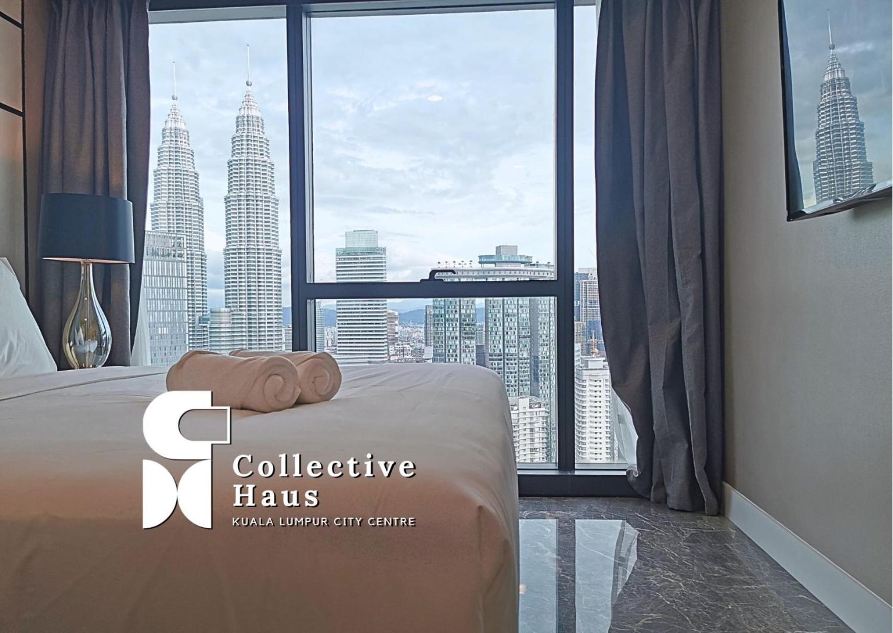 The Platinum 2 Kuala Lumpur By Collective Haus Apartment Luaran gambar