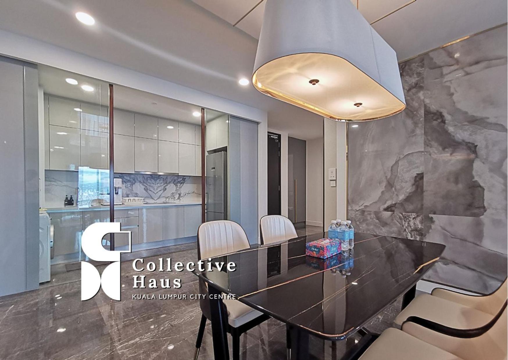 The Platinum 2 Kuala Lumpur By Collective Haus Apartment Luaran gambar