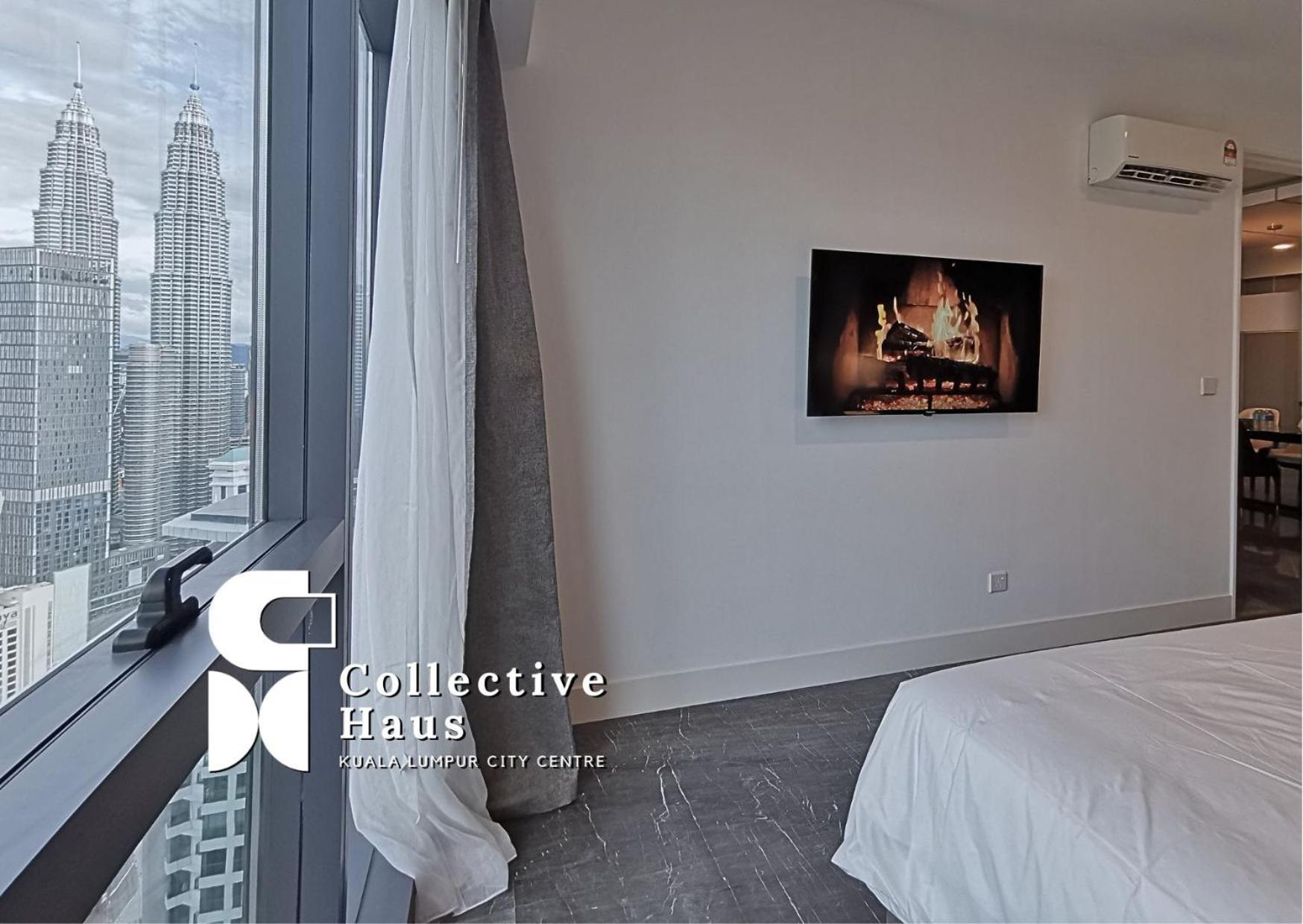 The Platinum 2 Kuala Lumpur By Collective Haus Apartment Luaran gambar