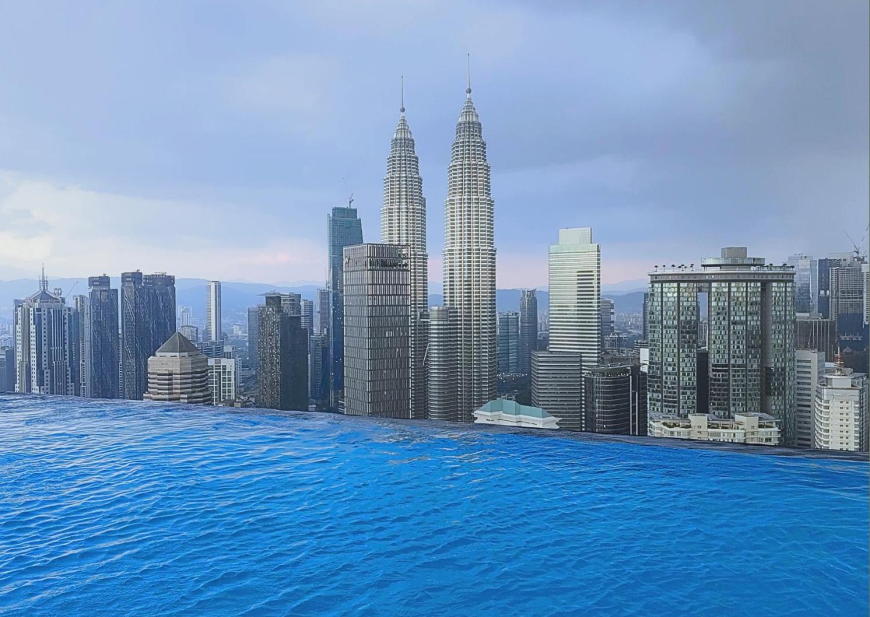 The Platinum 2 Kuala Lumpur By Collective Haus Apartment Luaran gambar