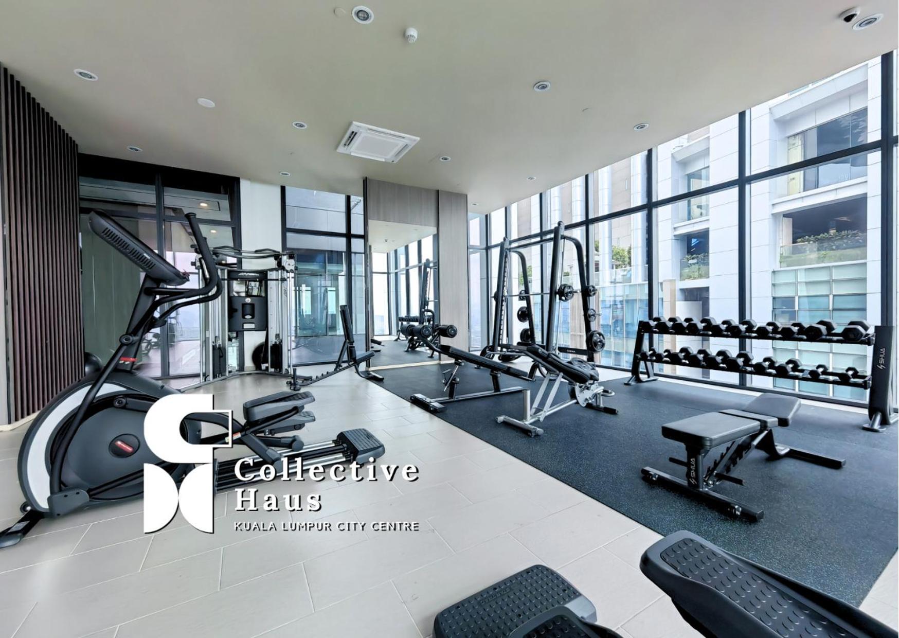 The Platinum 2 Kuala Lumpur By Collective Haus Apartment Luaran gambar