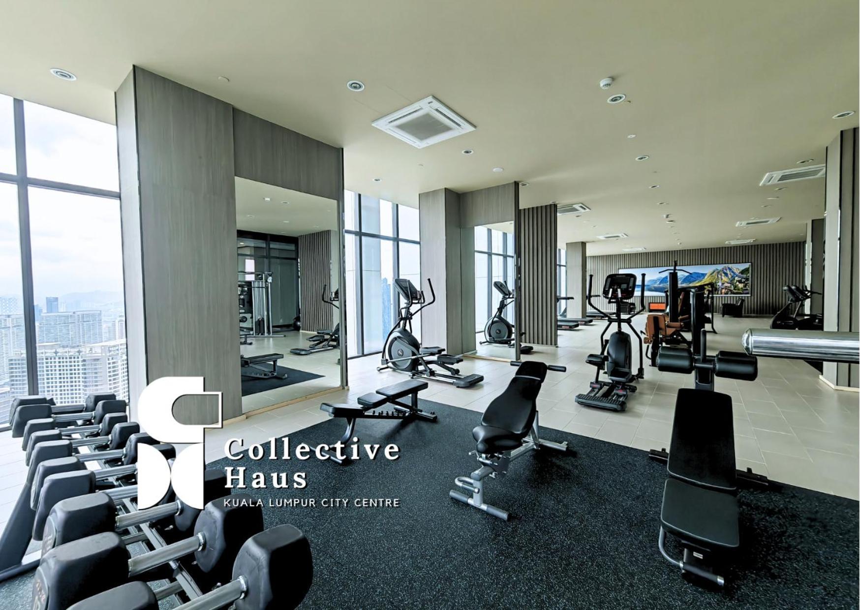 The Platinum 2 Kuala Lumpur By Collective Haus Apartment Luaran gambar