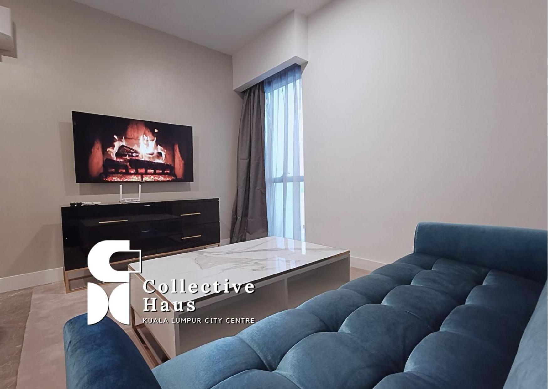 The Platinum 2 Kuala Lumpur By Collective Haus Apartment Luaran gambar