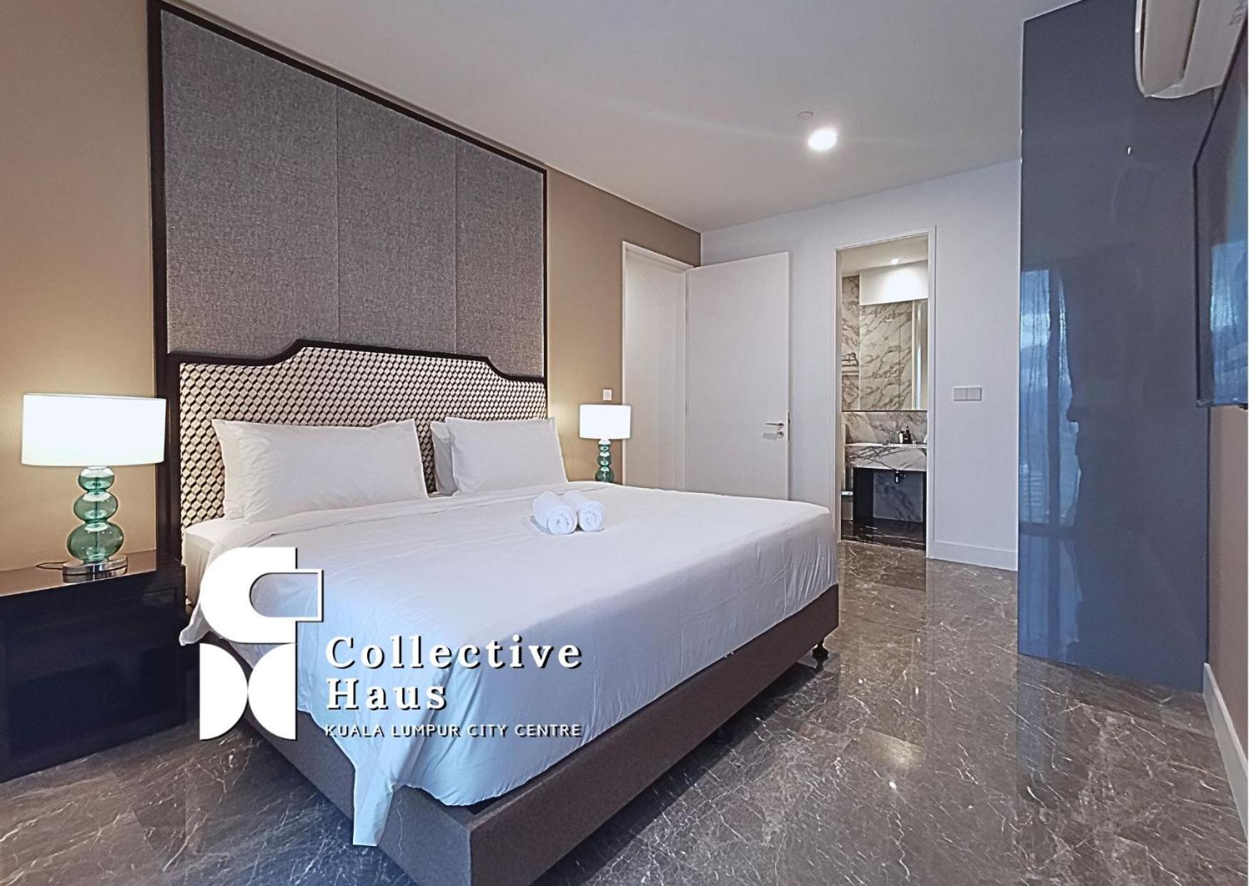 The Platinum 2 Kuala Lumpur By Collective Haus Apartment Luaran gambar