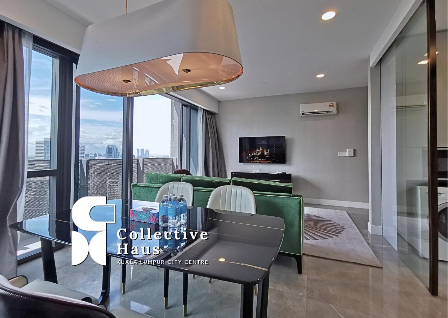 The Platinum 2 Kuala Lumpur By Collective Haus Apartment Luaran gambar