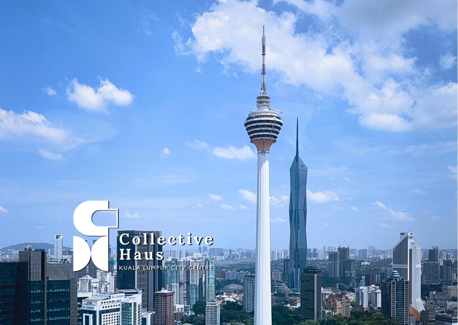 The Platinum 2 Kuala Lumpur By Collective Haus Apartment Luaran gambar