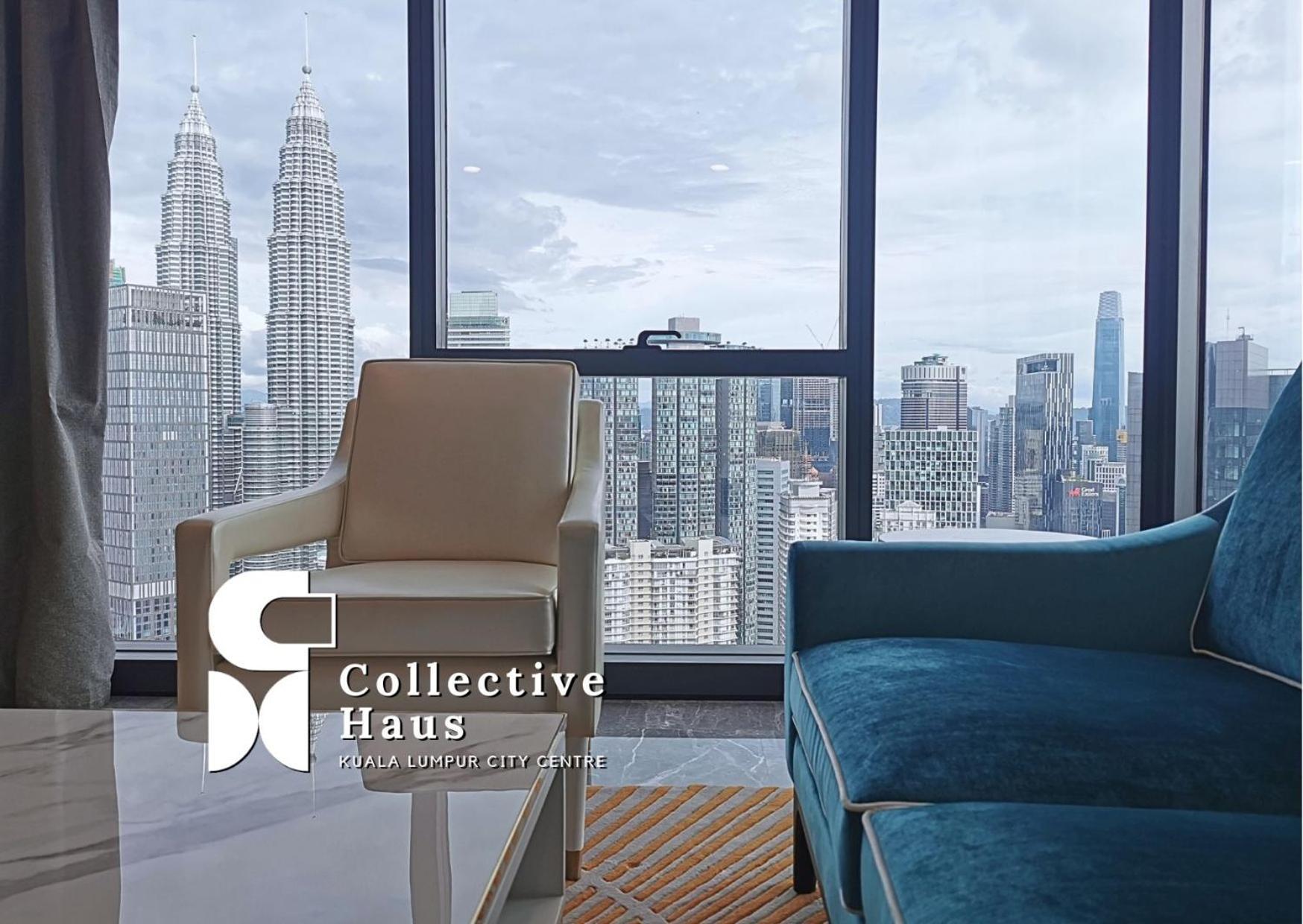 The Platinum 2 Kuala Lumpur By Collective Haus Apartment Luaran gambar