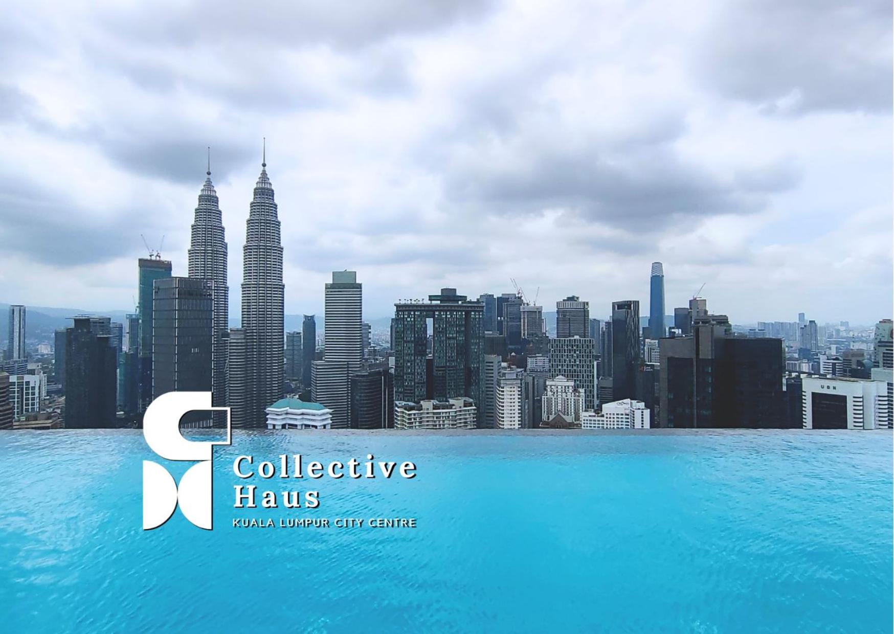 The Platinum 2 Kuala Lumpur By Collective Haus Apartment Luaran gambar