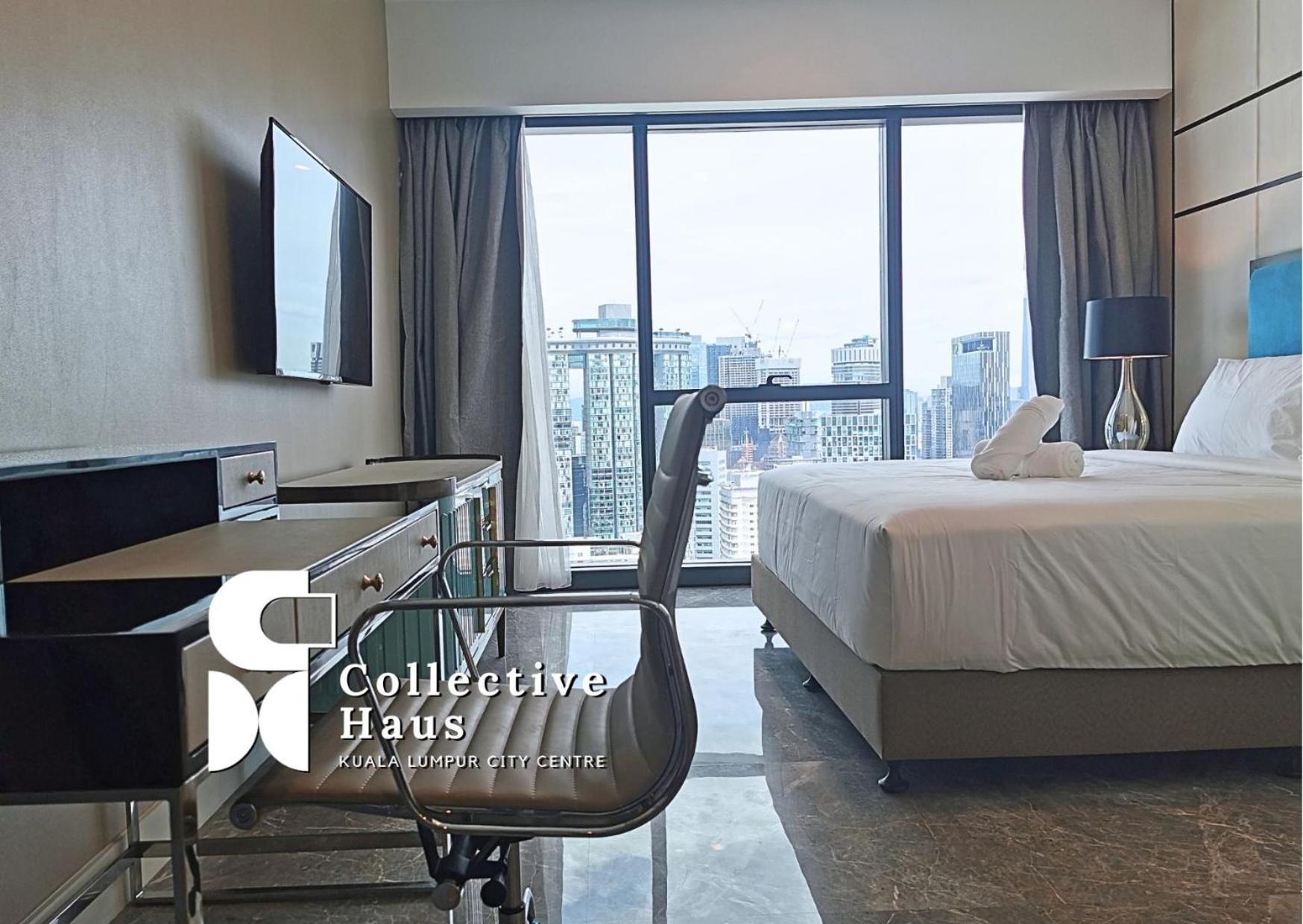 The Platinum 2 Kuala Lumpur By Collective Haus Apartment Bilik gambar