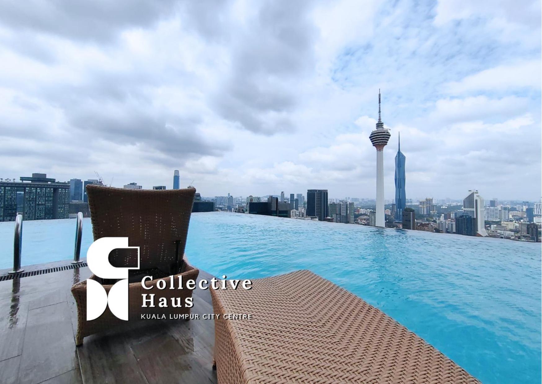 The Platinum 2 Kuala Lumpur By Collective Haus Apartment Luaran gambar