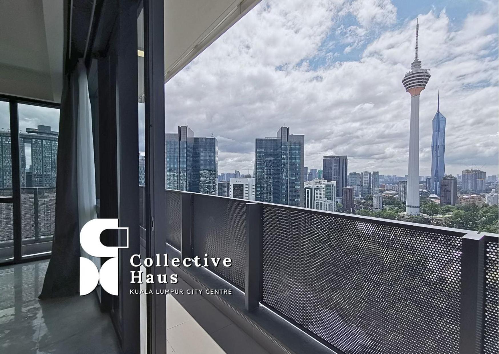 The Platinum 2 Kuala Lumpur By Collective Haus Apartment Luaran gambar