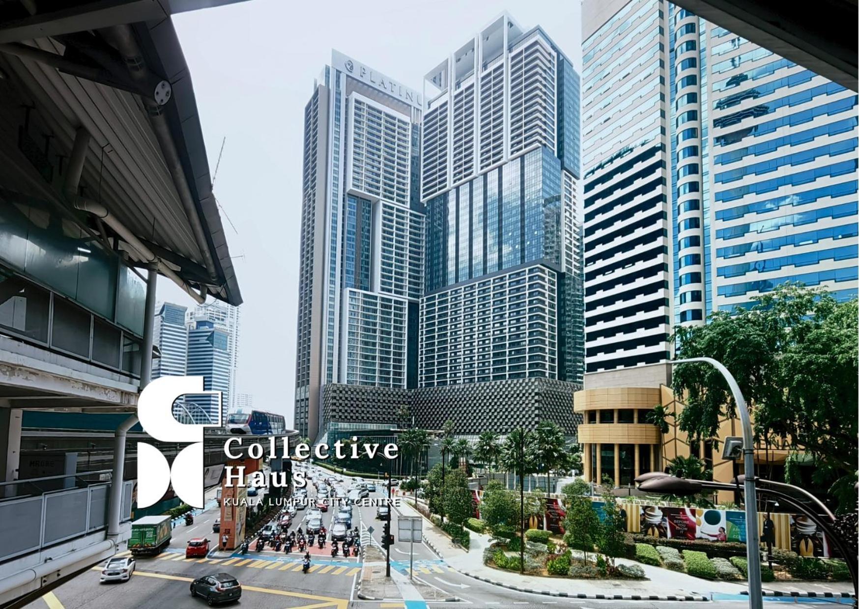 The Platinum 2 Kuala Lumpur By Collective Haus Apartment Luaran gambar