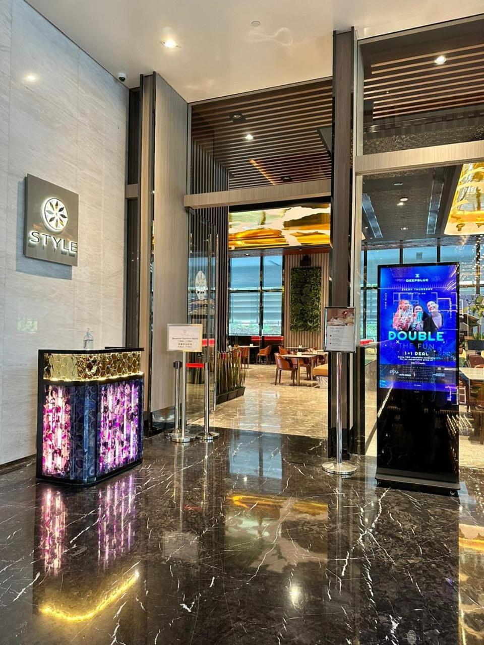 The Platinum 2 Kuala Lumpur By Collective Haus Apartment Luaran gambar