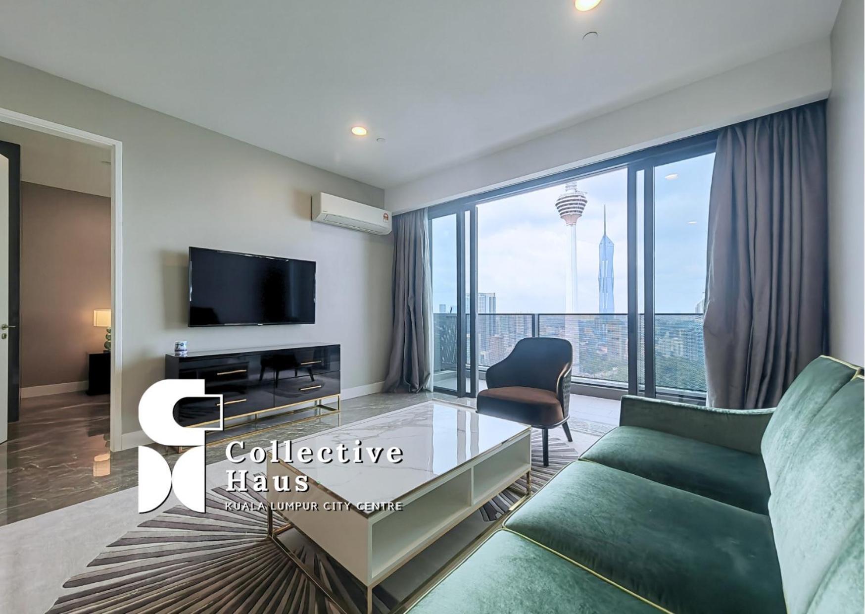 The Platinum 2 Kuala Lumpur By Collective Haus Apartment Bilik gambar