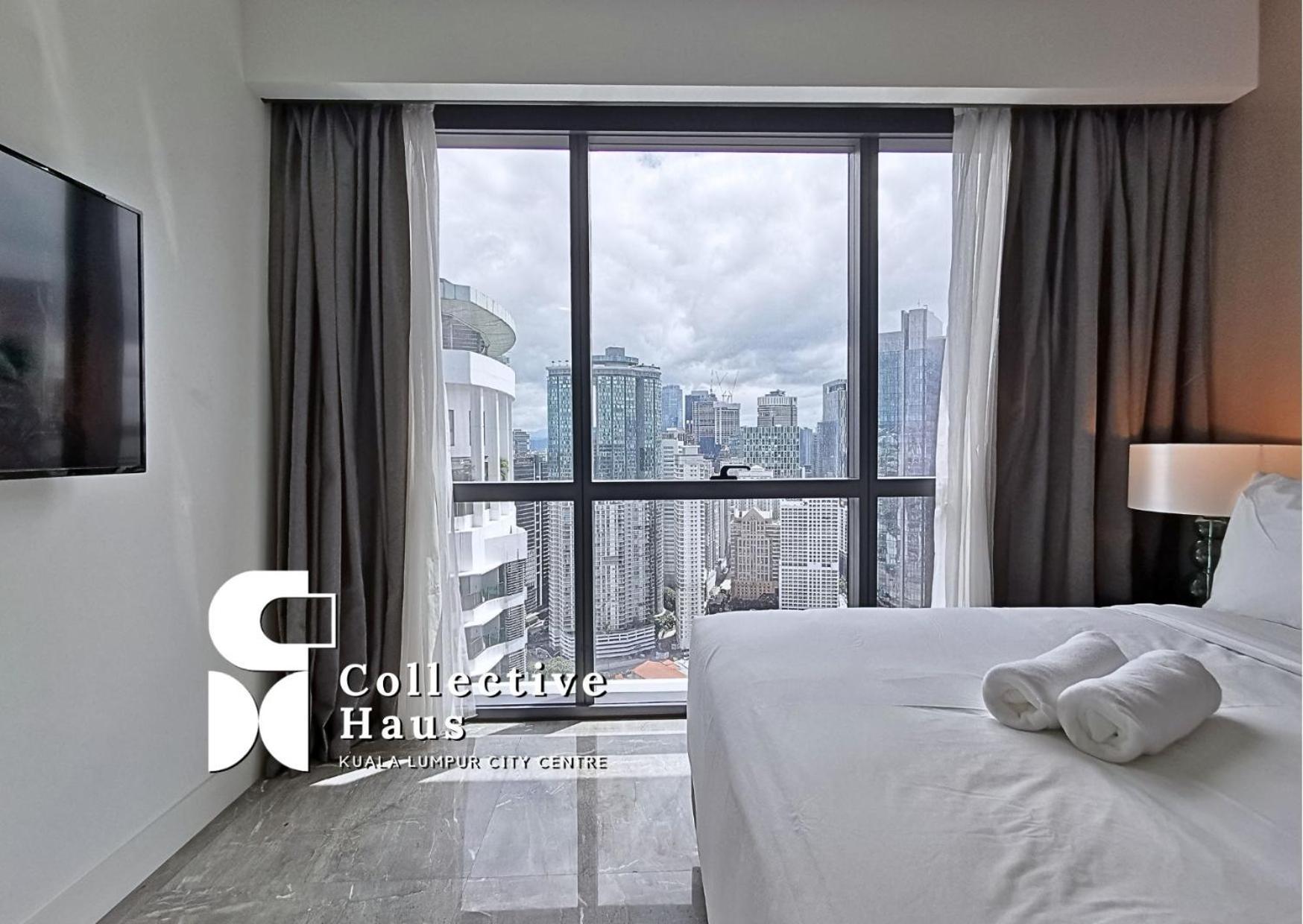 The Platinum 2 Kuala Lumpur By Collective Haus Apartment Bilik gambar