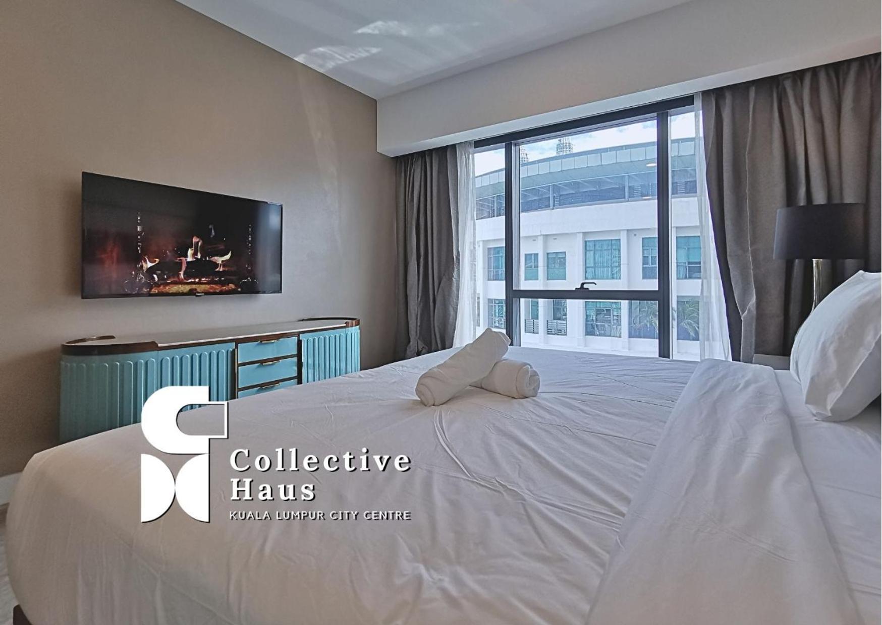 The Platinum 2 Kuala Lumpur By Collective Haus Apartment Bilik gambar