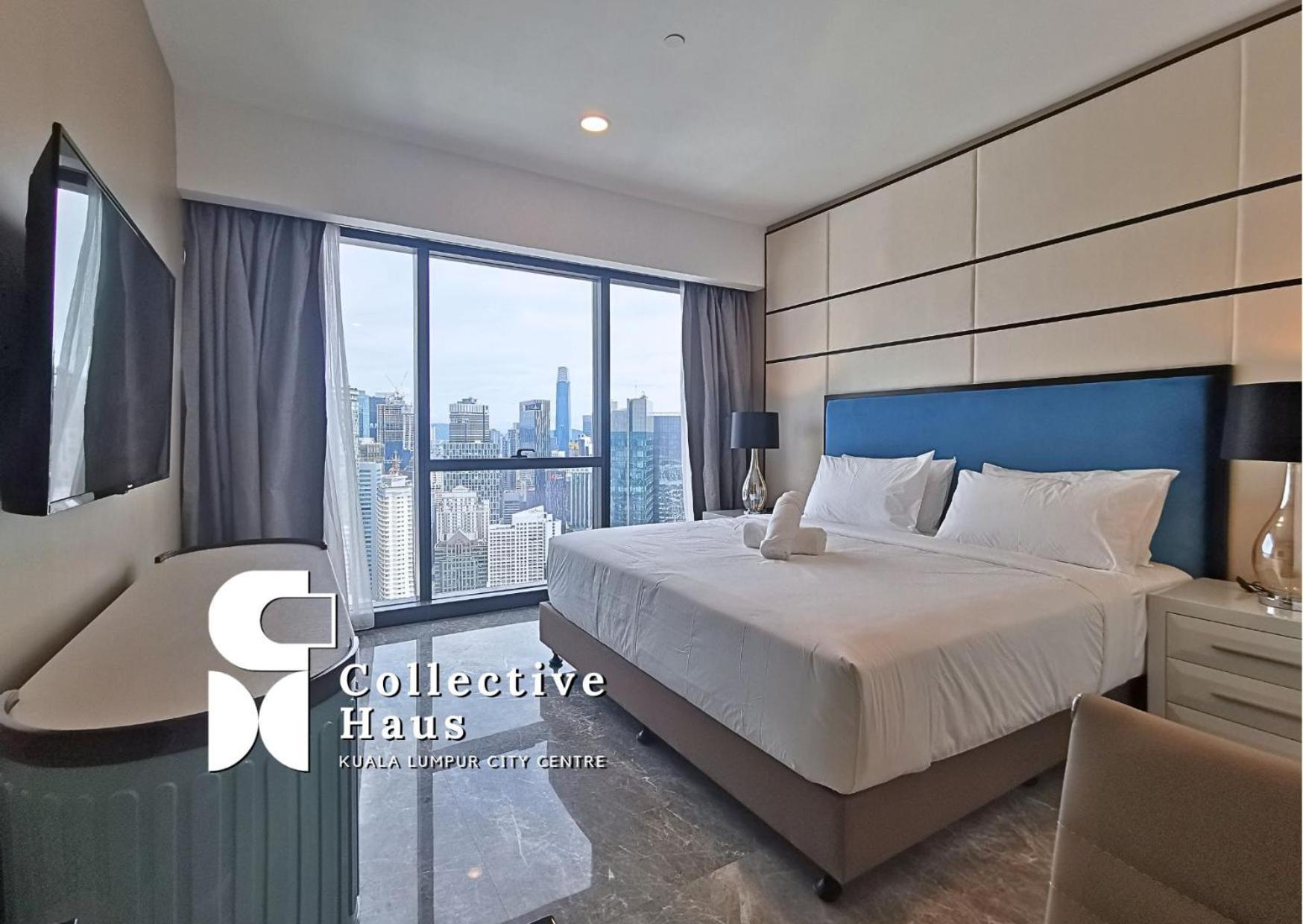 The Platinum 2 Kuala Lumpur By Collective Haus Apartment Bilik gambar