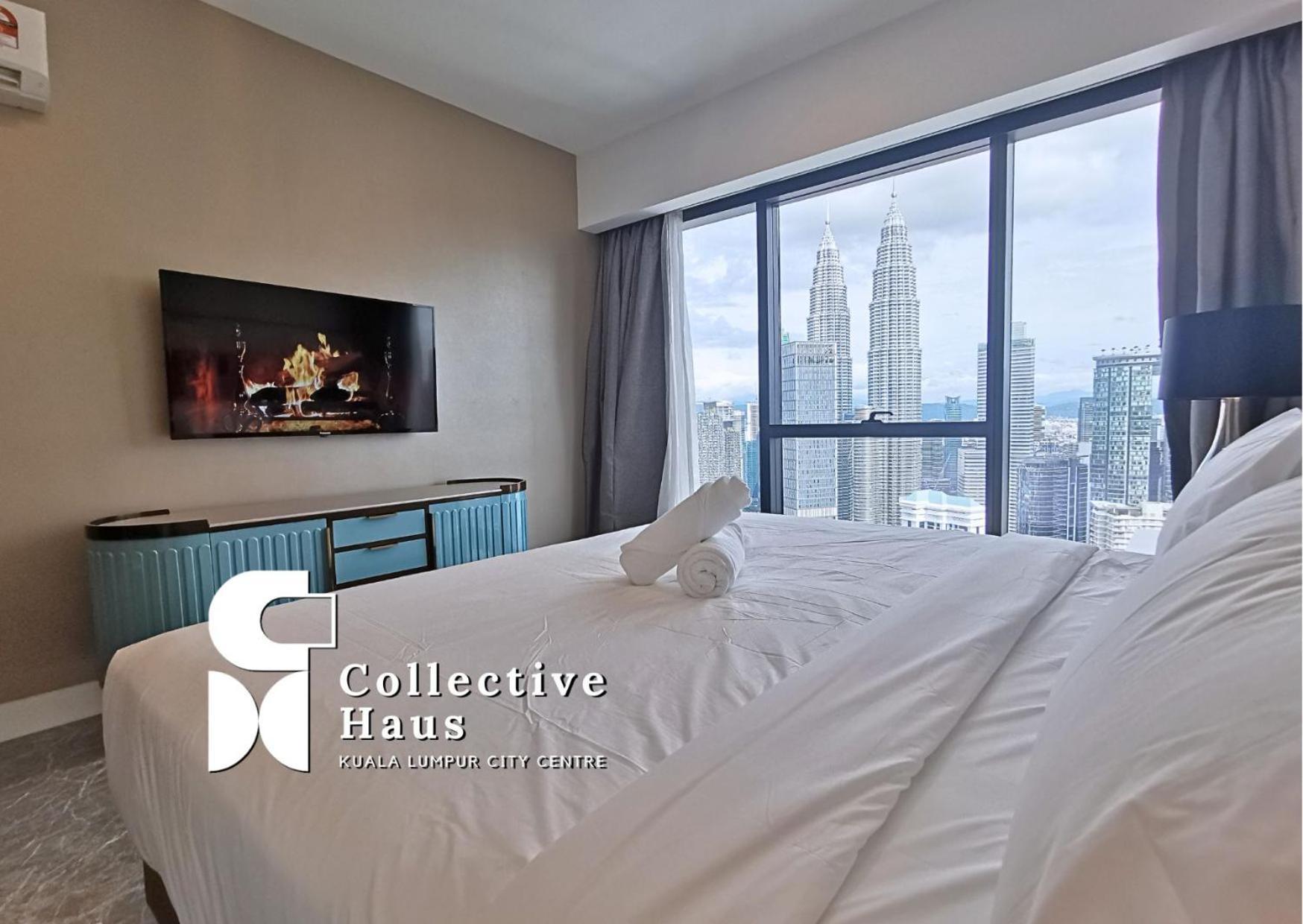 The Platinum 2 Kuala Lumpur By Collective Haus Apartment Bilik gambar