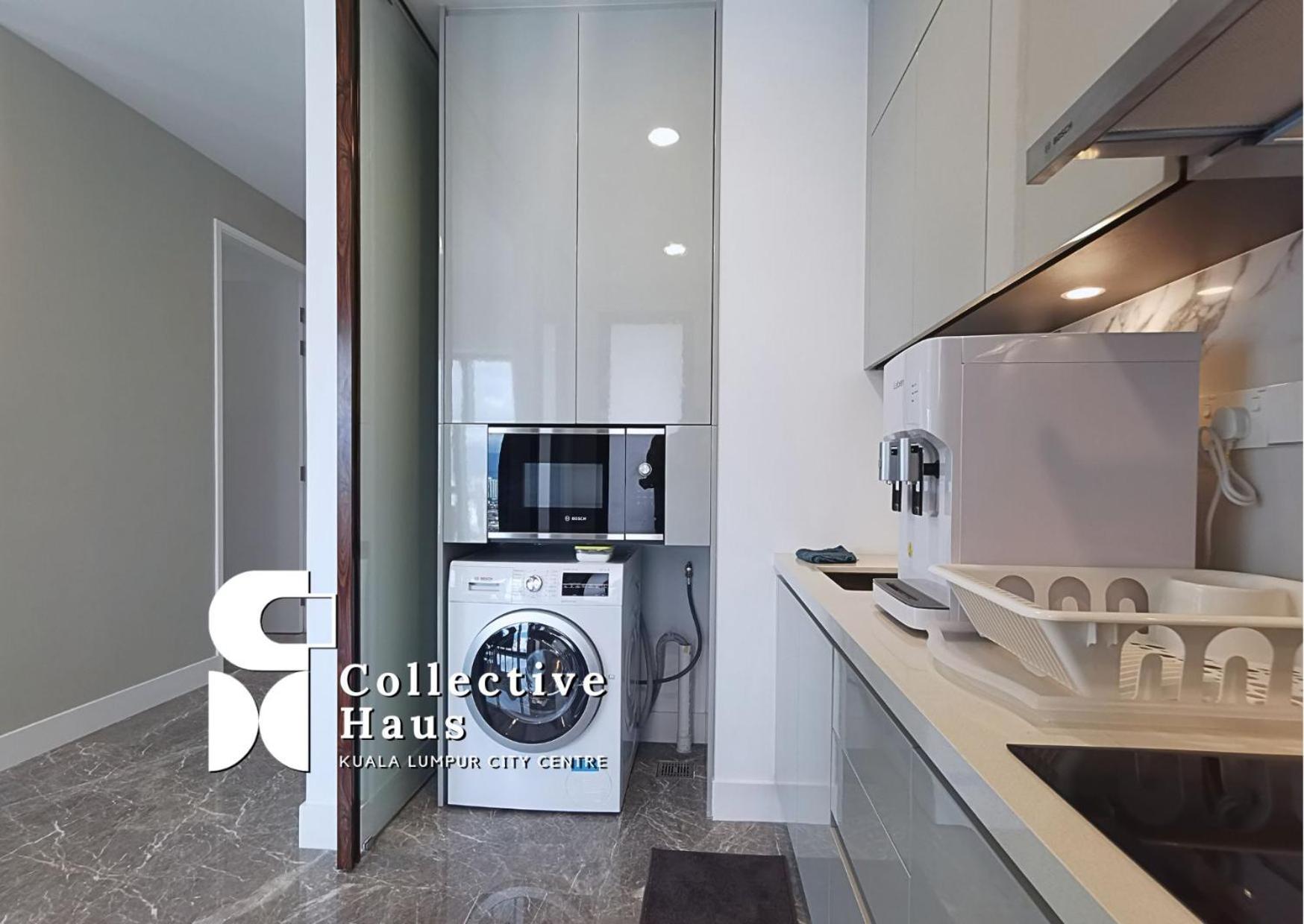 The Platinum 2 Kuala Lumpur By Collective Haus Apartment Bilik gambar