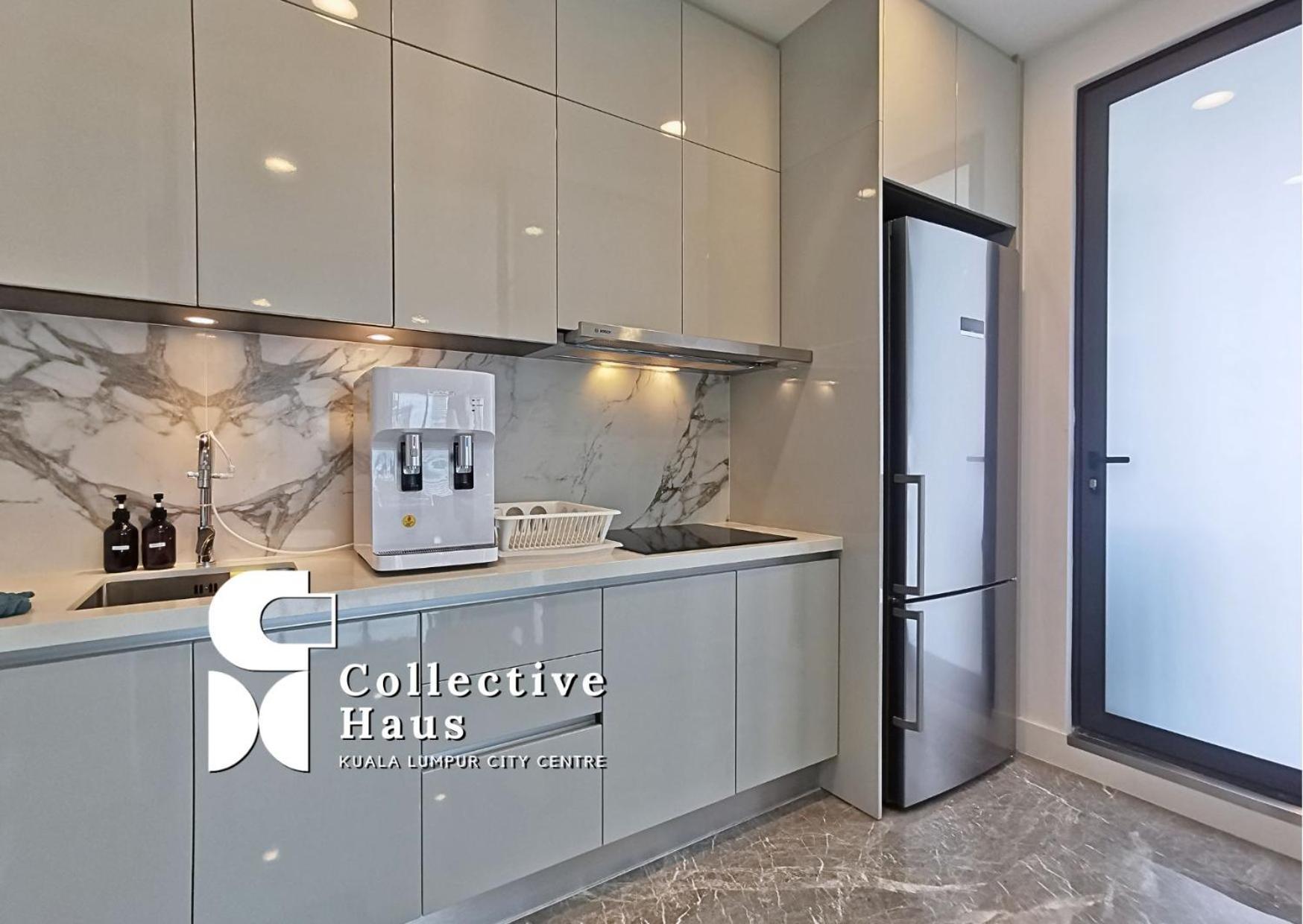 The Platinum 2 Kuala Lumpur By Collective Haus Apartment Bilik gambar