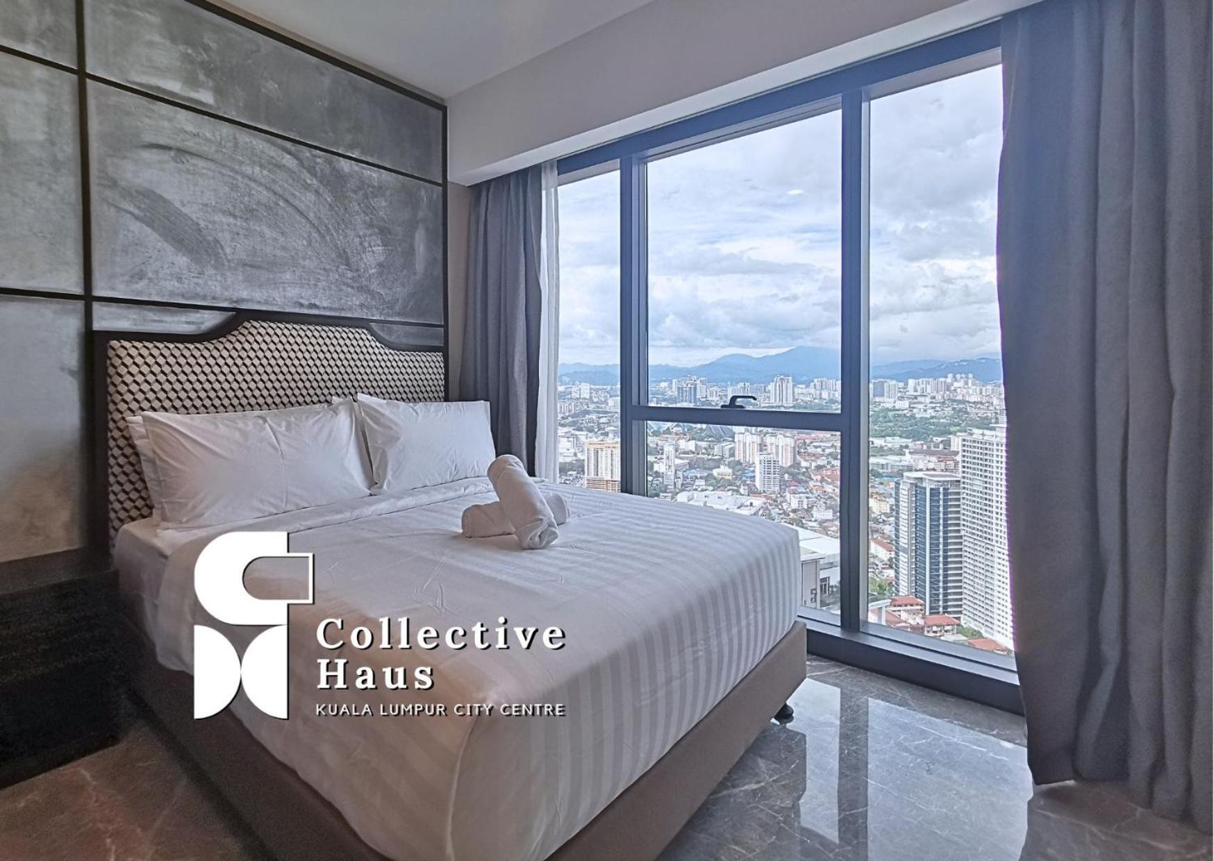 The Platinum 2 Kuala Lumpur By Collective Haus Apartment Bilik gambar