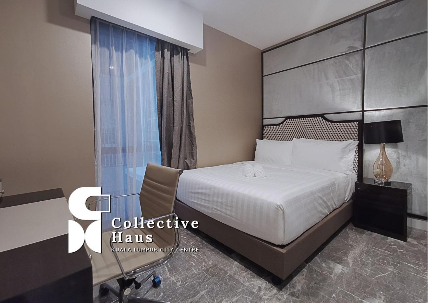The Platinum 2 Kuala Lumpur By Collective Haus Apartment Bilik gambar