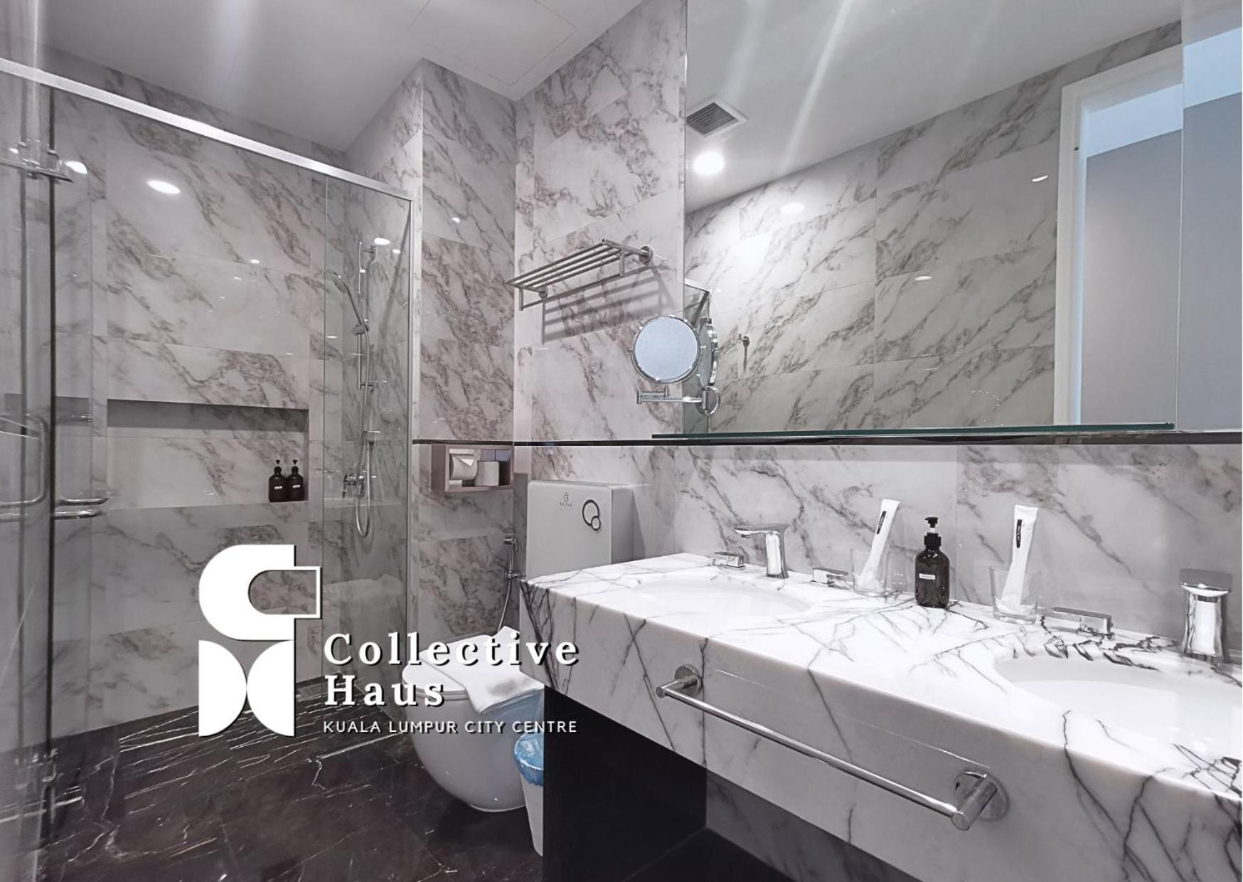 The Platinum 2 Kuala Lumpur By Collective Haus Apartment Bilik gambar