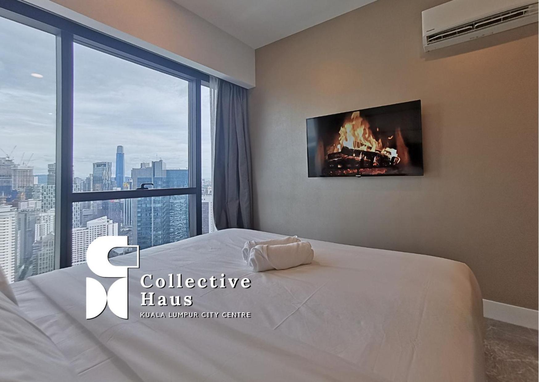 The Platinum 2 Kuala Lumpur By Collective Haus Apartment Bilik gambar
