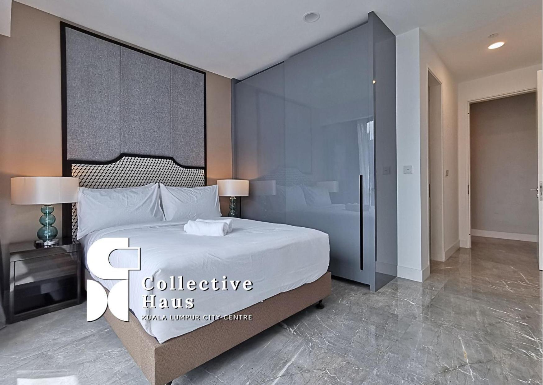 The Platinum 2 Kuala Lumpur By Collective Haus Apartment Bilik gambar