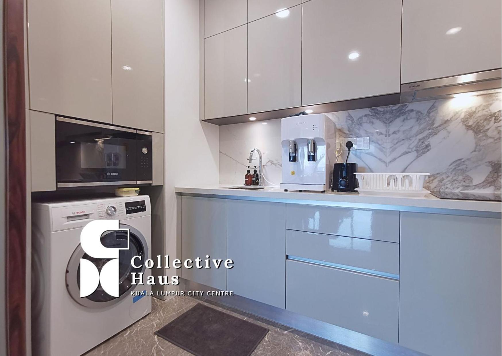 The Platinum 2 Kuala Lumpur By Collective Haus Apartment Bilik gambar