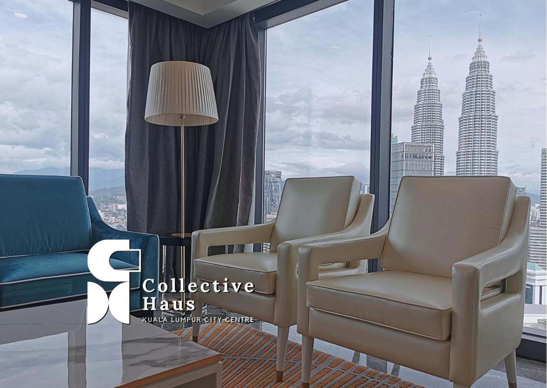 The Platinum 2 Kuala Lumpur By Collective Haus Apartment Bilik gambar