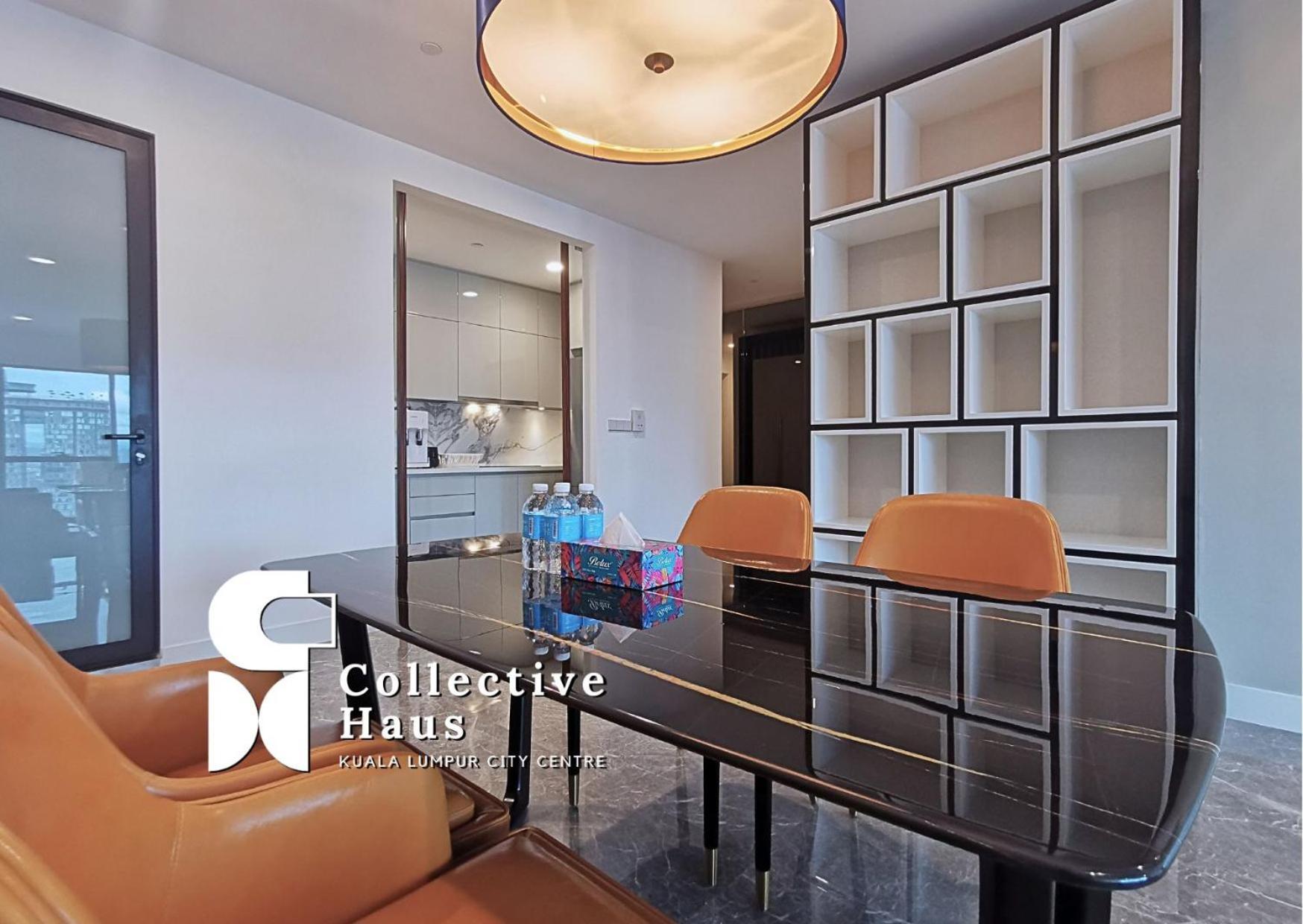 The Platinum 2 Kuala Lumpur By Collective Haus Apartment Bilik gambar