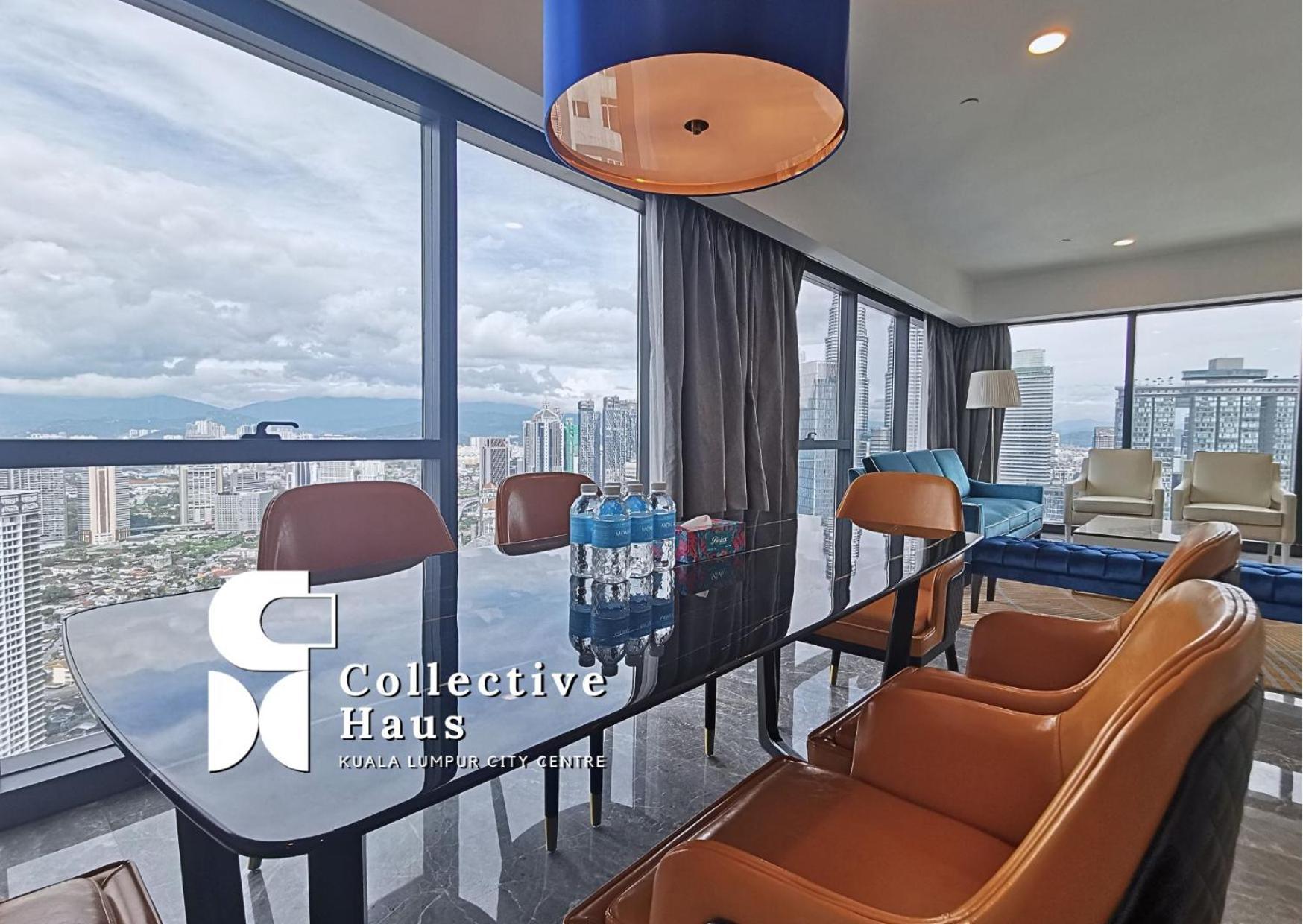 The Platinum 2 Kuala Lumpur By Collective Haus Apartment Bilik gambar
