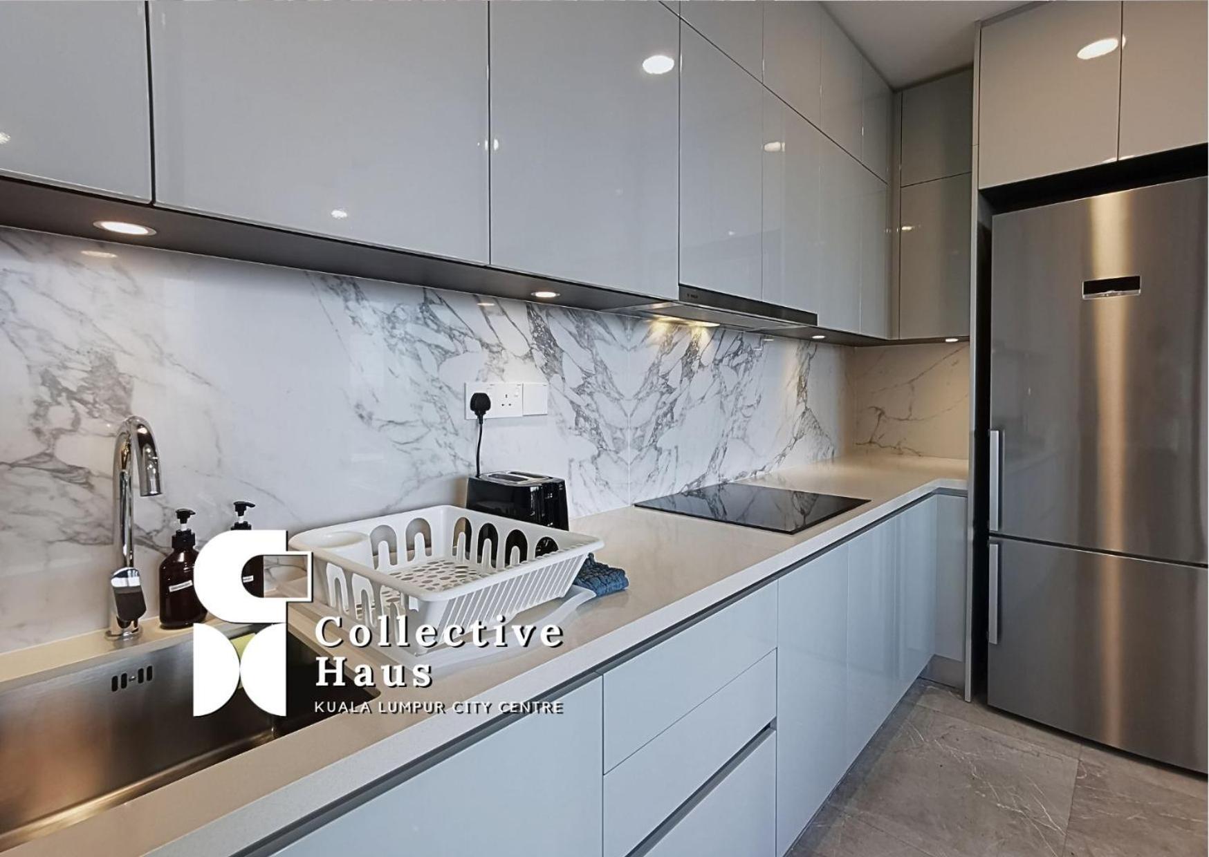 The Platinum 2 Kuala Lumpur By Collective Haus Apartment Bilik gambar