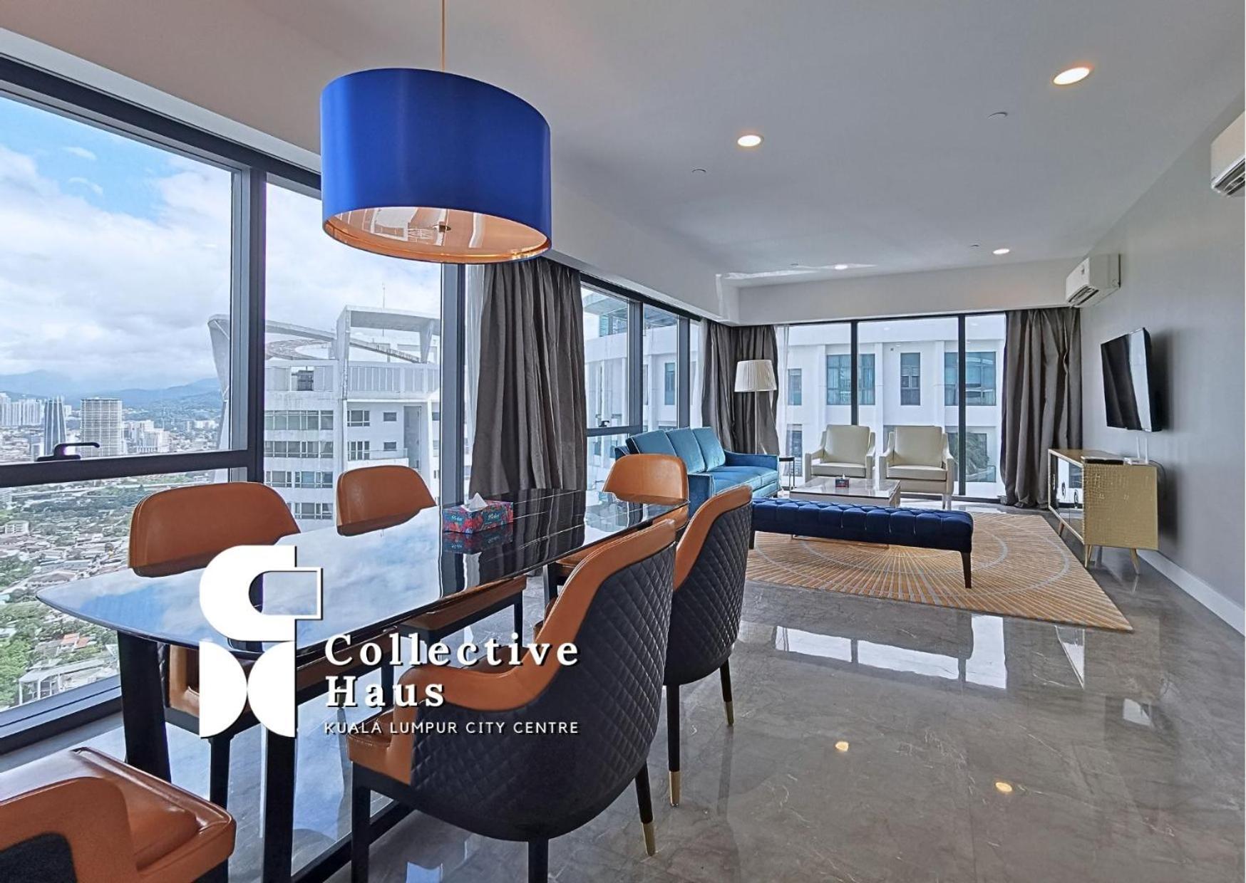 The Platinum 2 Kuala Lumpur By Collective Haus Apartment Bilik gambar