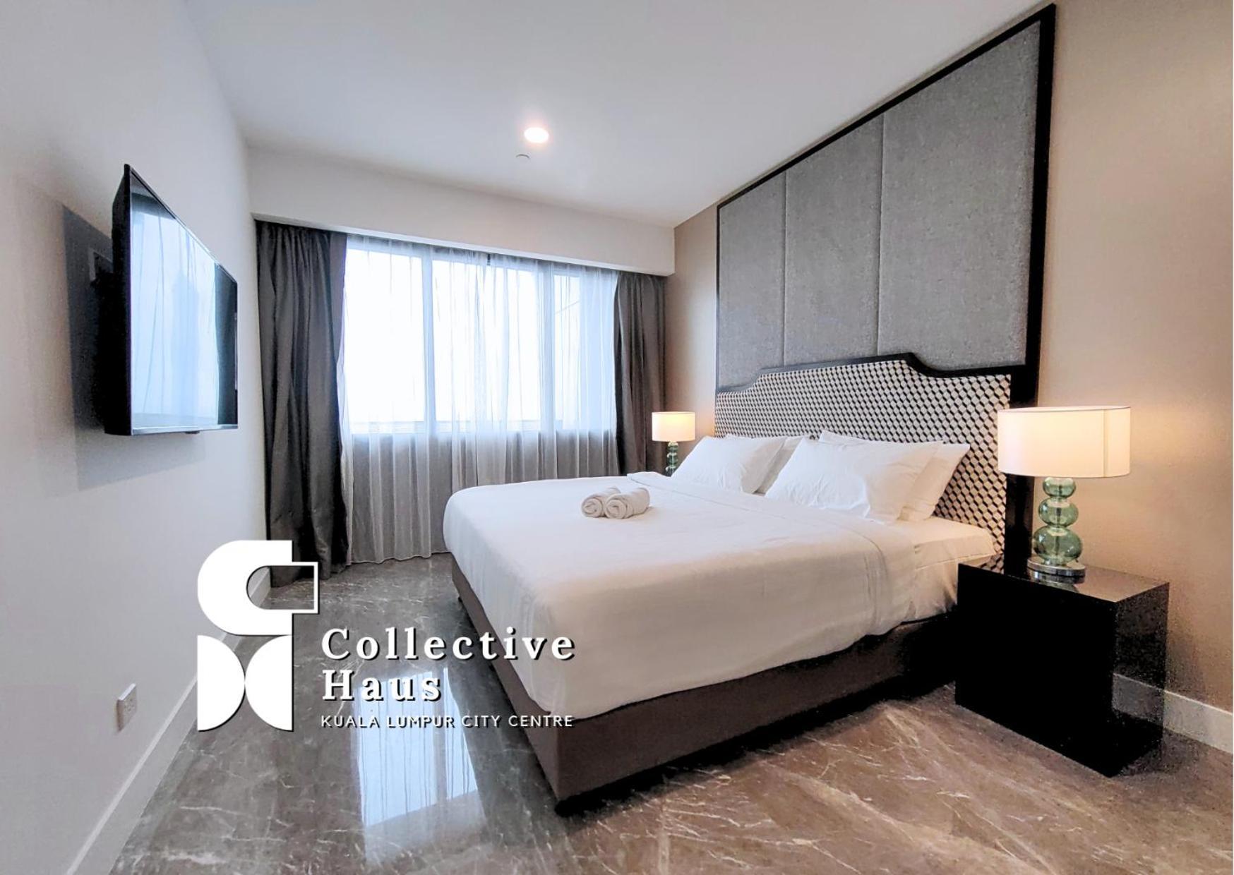 The Platinum 2 Kuala Lumpur By Collective Haus Apartment Bilik gambar