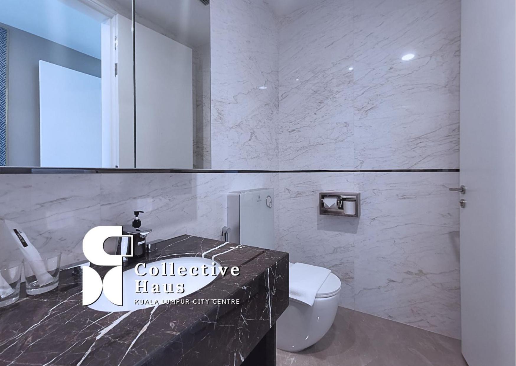 The Platinum 2 Kuala Lumpur By Collective Haus Apartment Bilik gambar
