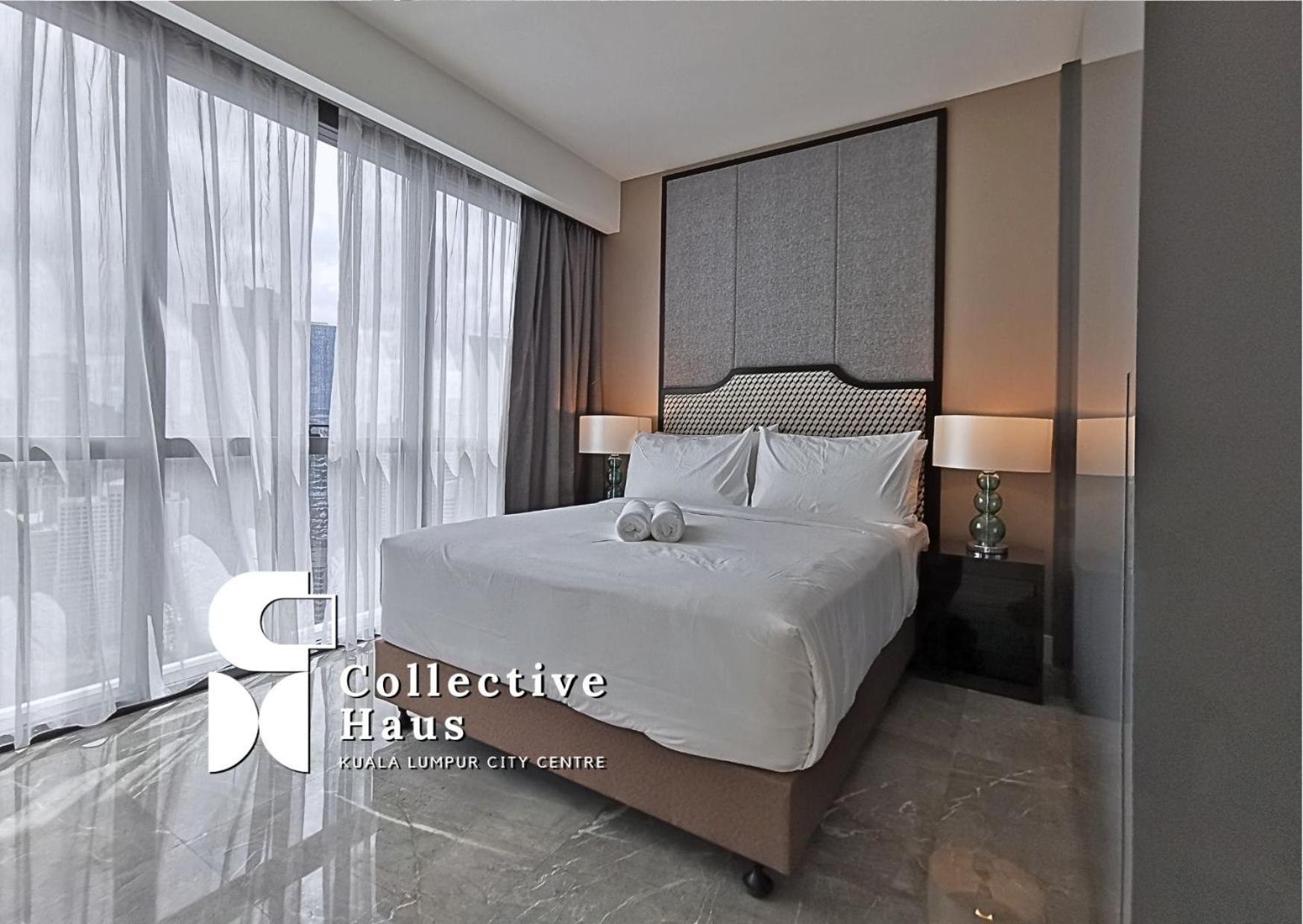 The Platinum 2 Kuala Lumpur By Collective Haus Apartment Bilik gambar