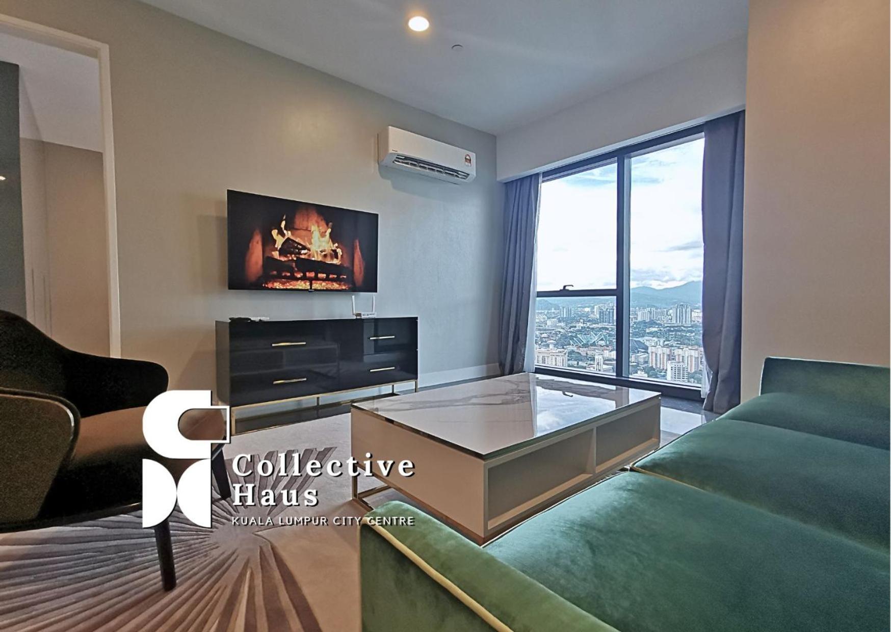 The Platinum 2 Kuala Lumpur By Collective Haus Apartment Bilik gambar