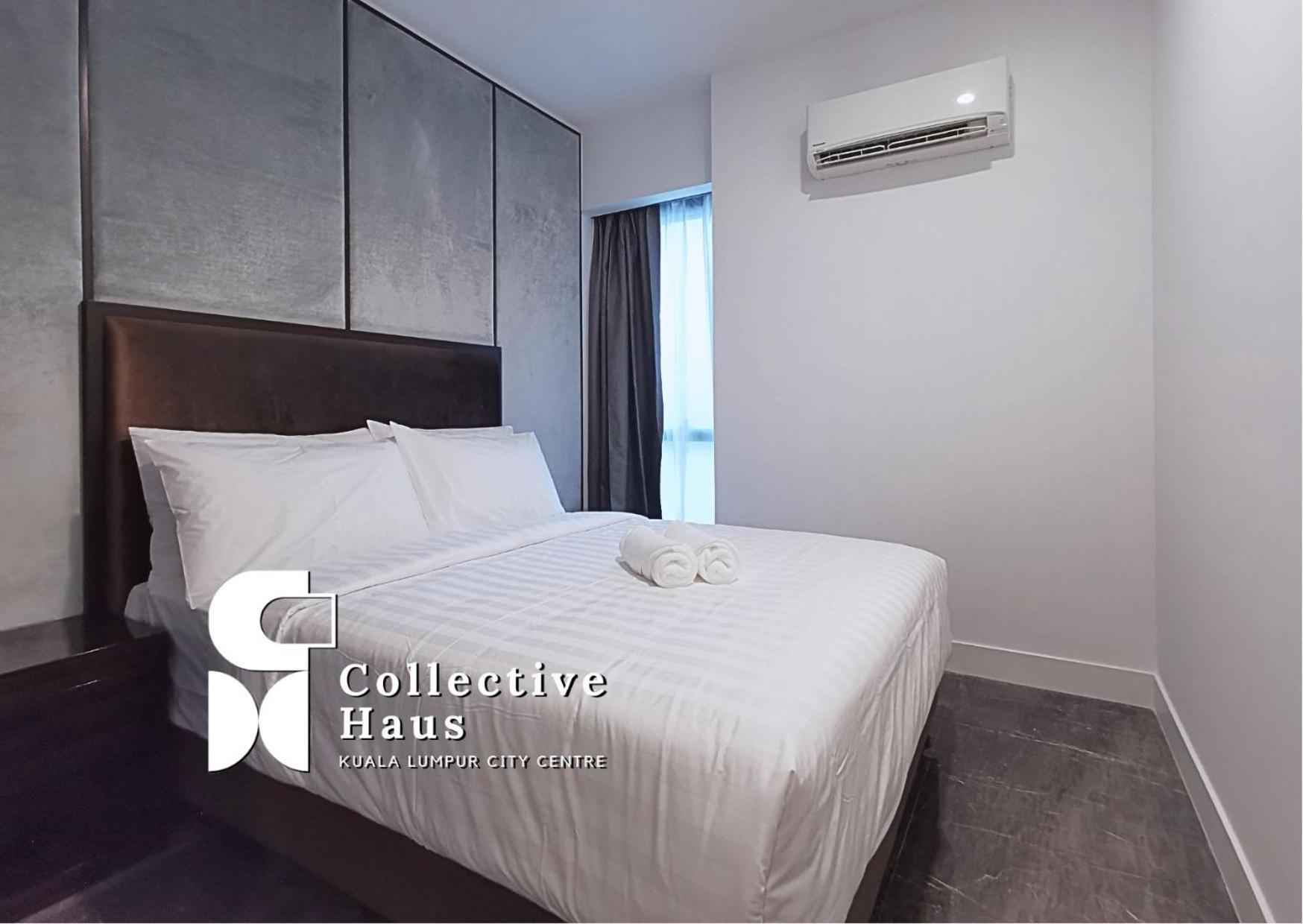 The Platinum 2 Kuala Lumpur By Collective Haus Apartment Bilik gambar
