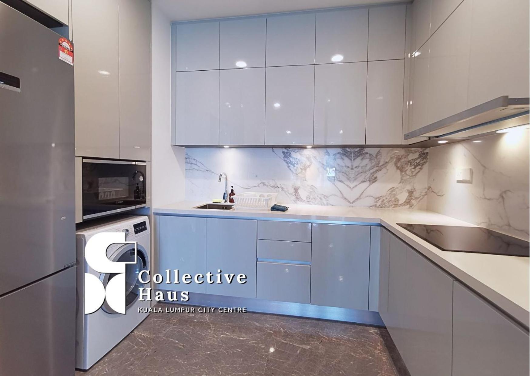 The Platinum 2 Kuala Lumpur By Collective Haus Apartment Luaran gambar