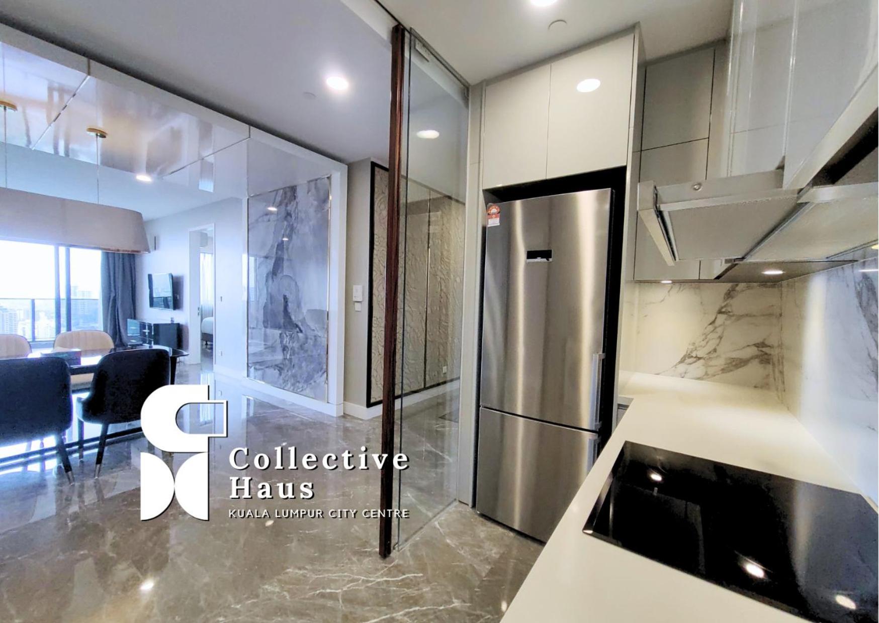 The Platinum 2 Kuala Lumpur By Collective Haus Apartment Bilik gambar