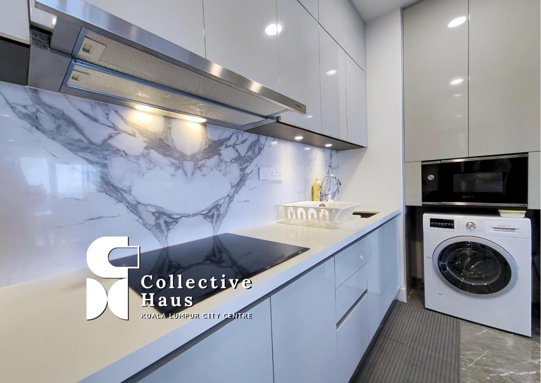 The Platinum 2 Kuala Lumpur By Collective Haus Apartment Bilik gambar