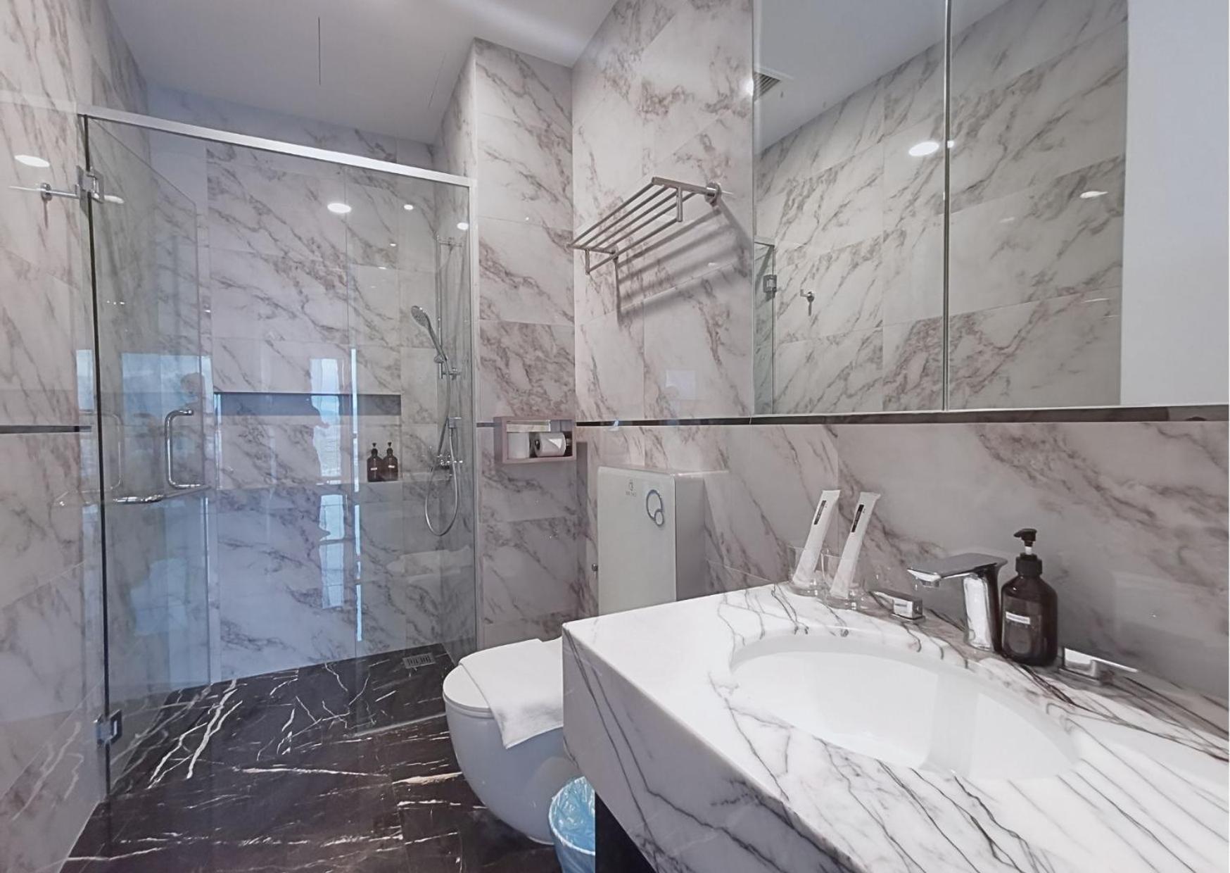The Platinum 2 Kuala Lumpur By Collective Haus Apartment Luaran gambar